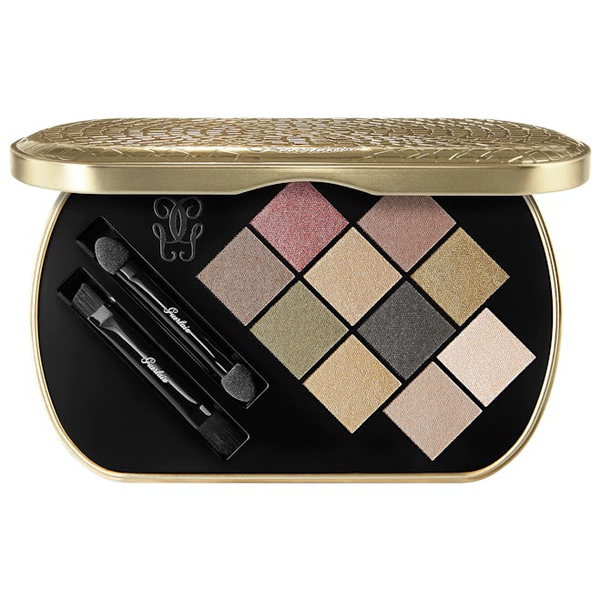 Guerlain Goldenland Eyeshadow Palette