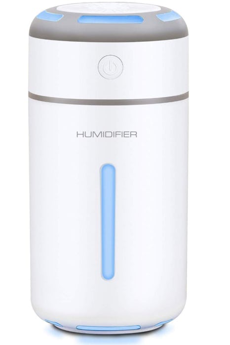 MADETEC Mini Ultrasonic Cool Mist Humidifier