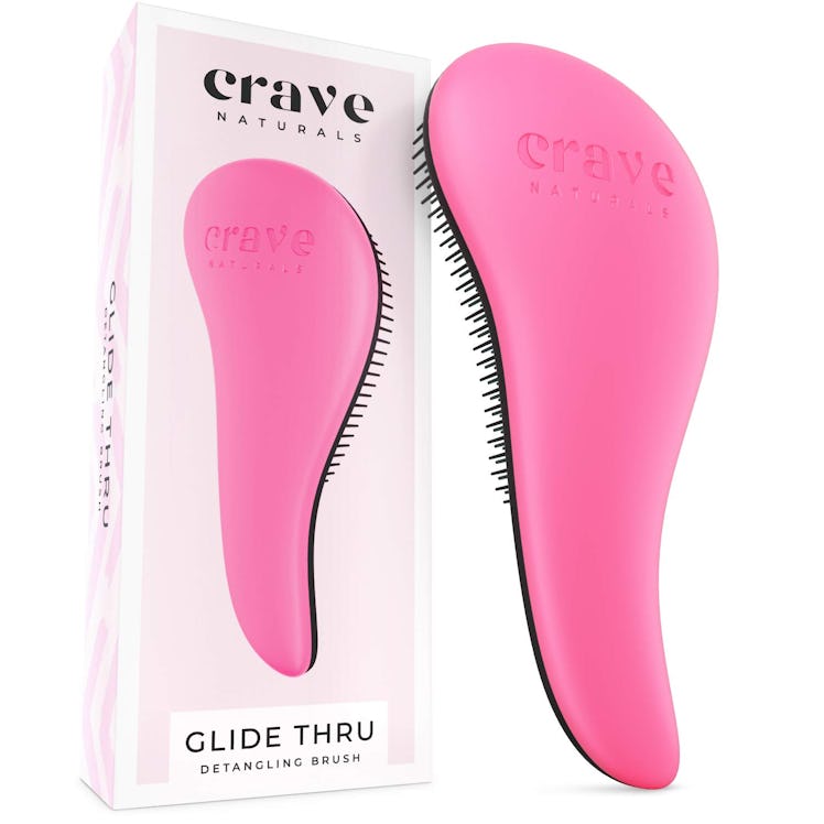 Crave Naturals Detangling Brush 