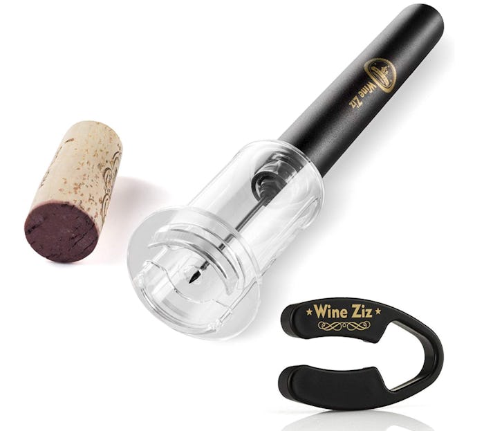 Wine Ziz Air Pressure Bottle Opener