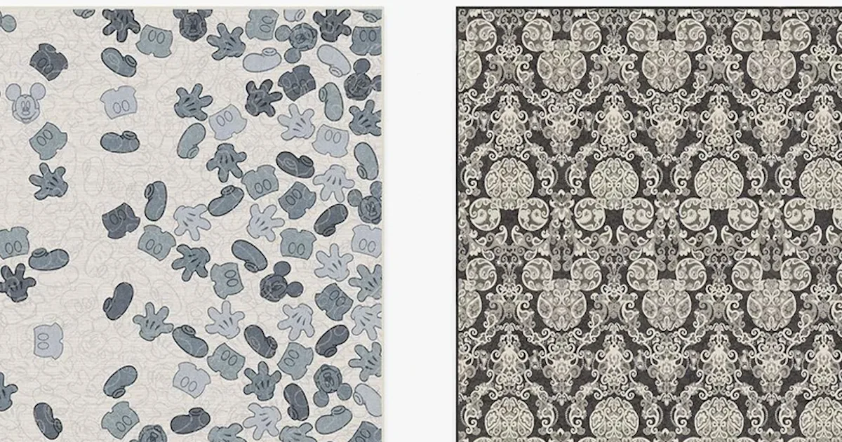 Wicked Ruggable The Disney Ruggable Collection Adds More Magic To The Washable-Rug Brand