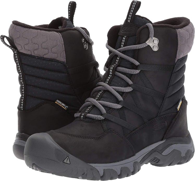 KEEN Women's Hoodoo Iii Lace Up-w Snow Boot