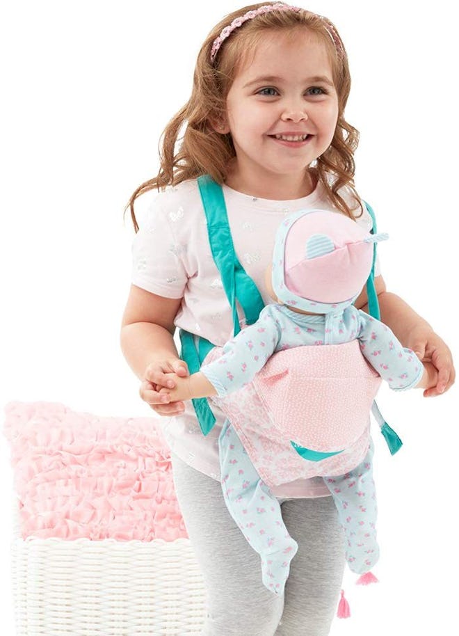  Middleton Doll Baby Bundle Carrier