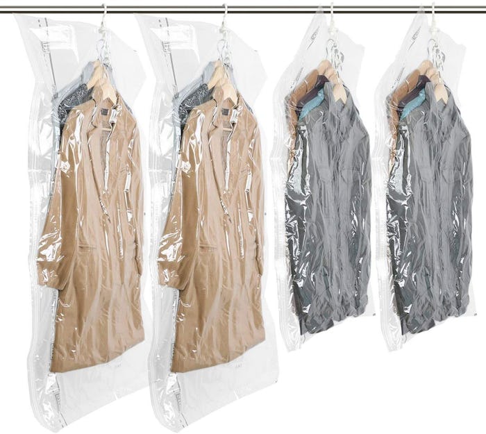 TAILI Hanging Vacuum Space Saver Bags