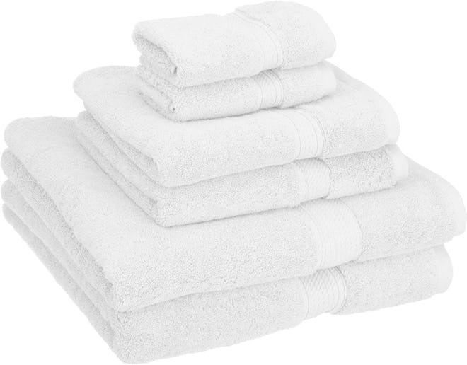 Superior Egyptian Cotton Luxury 900 GSM Towel Set