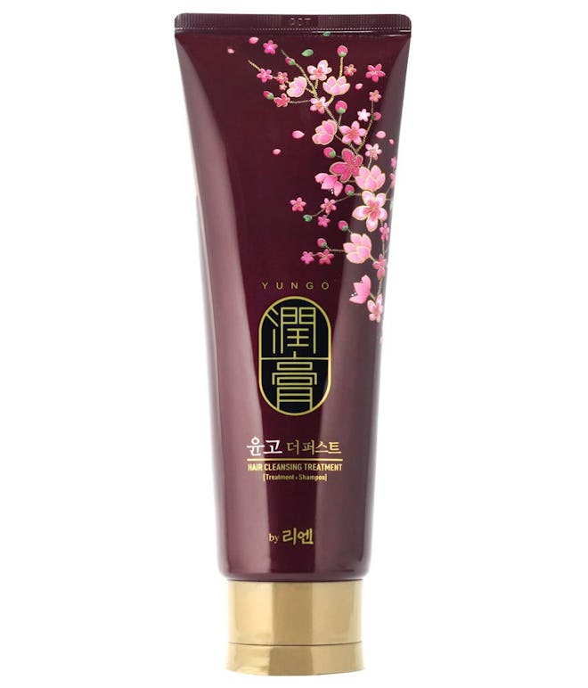 LG Reen Yungo Hair Cleansing Treatment Shampoo