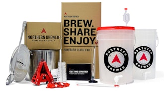 Northern Brewer Brew. Share. Enjoy. HomeBrewing Starter Set
