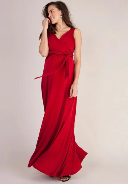 15 New Year's Eve 2019 Nursing Dresses You Can Comfortably Breastfeed In