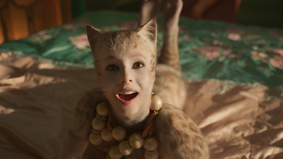 The Cats Soundtrack Is A Mix Of Broadway Taylor Swift