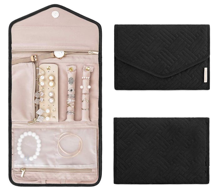 bagsmart Travel Jewelry Organizer