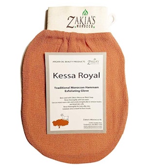 The Original Kessa Hammam Scrubbing Glove