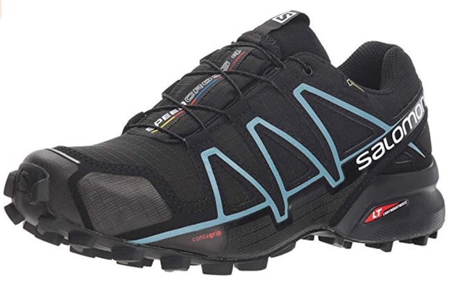 Salomon Women's Speedcross 4 GORE-TEX Trail Running Shoes