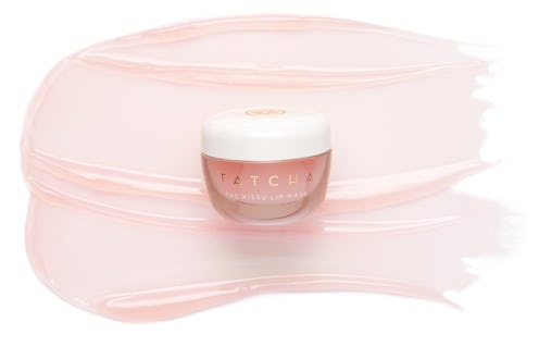 Tatcha's Kissu Lip Mask is back with a 4,000 person waitlist.