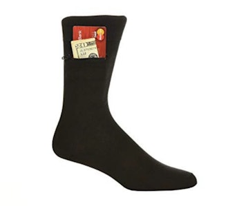 Pocket Socks by Zip It Gear 