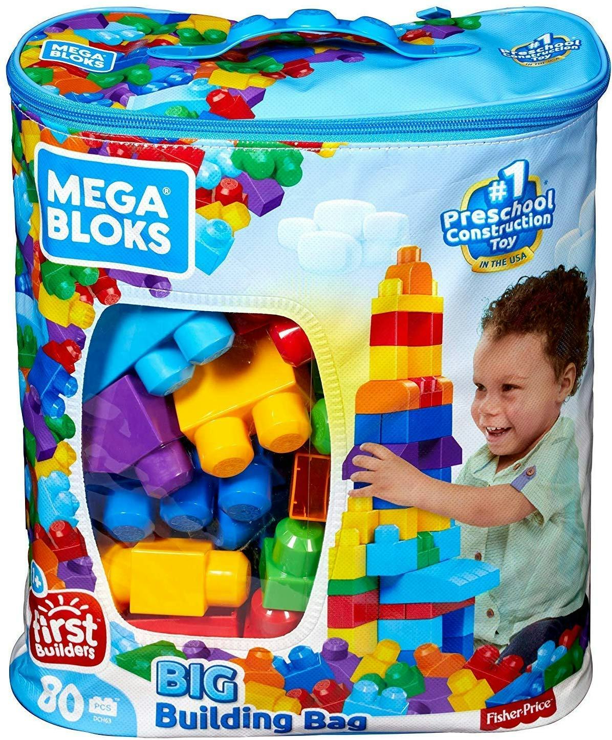 three little pigs toys mega bloks