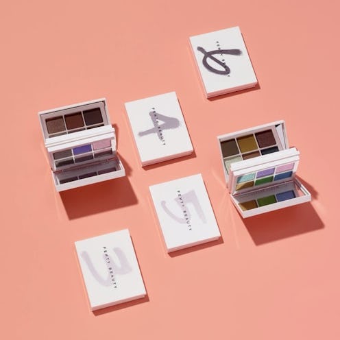 Fenty Beauty's Snap Shadows launch Dec. 26. 