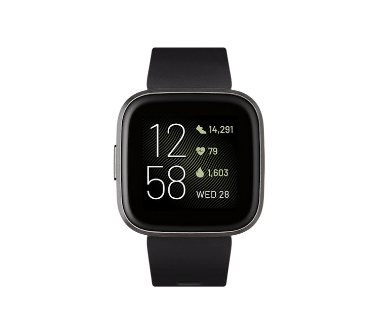 Fitbit Versa 2 Health & Fitness Smartwatch 