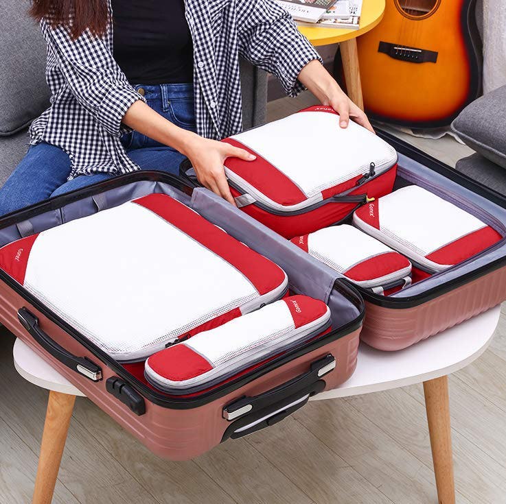The 10 Best Compression Packing Cubes 2022