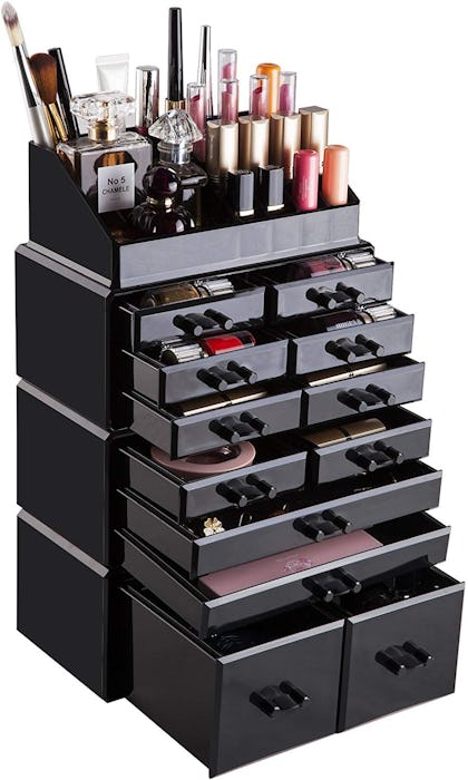 Readaeer Makeup Cosmetic Organizer