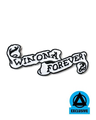 Winona Forever Patch