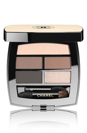 CHANEL LES BEIGES HEALTHY GLOW NATURAL EYESHADOW PALETTE