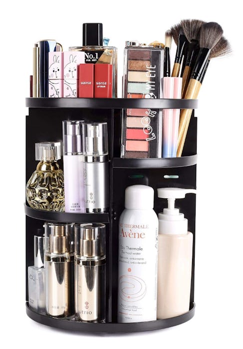 sanipoe Rotating Makeup Organizer