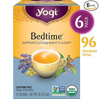 Yogi Bedtime Tea (6 Pack)