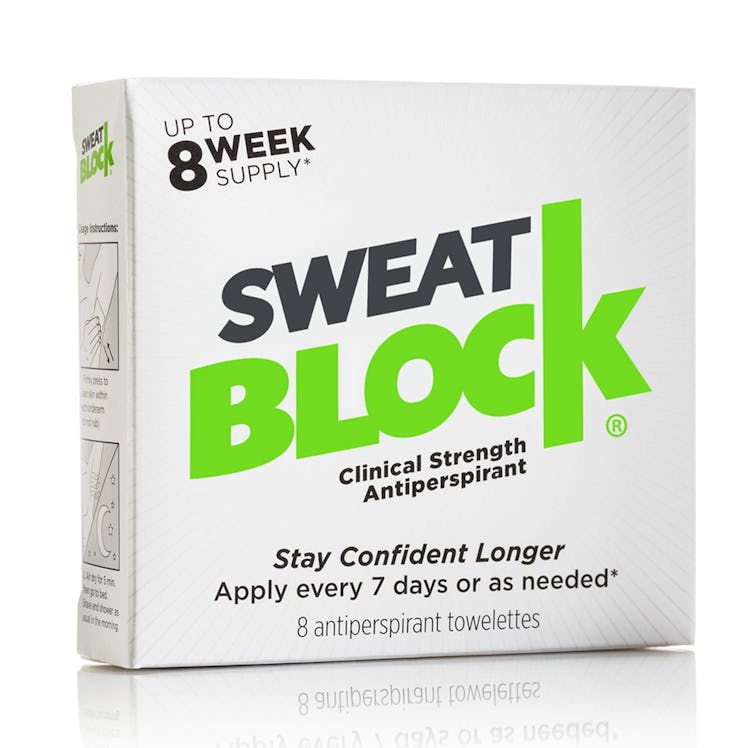 Sweatblock Antiperspirant 