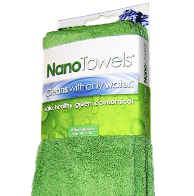 Life Miracle Nano Towels (4-Count)