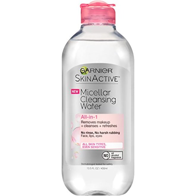 SkinActive Micellar Cleansing Water