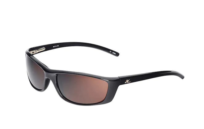 Hobie Venice Shiny Black Polarized Sunglasses