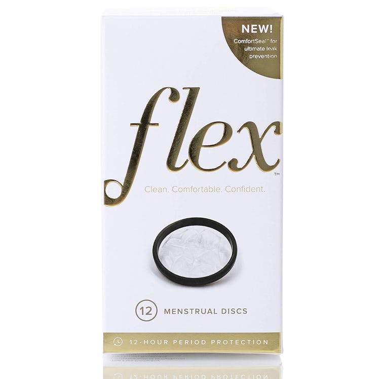 Flex Menstrual Discs 