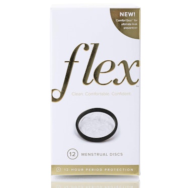 Flex Menstrual Discs 