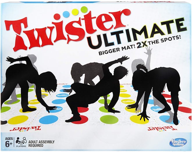 Hasbro Gaming Twister Ultimate