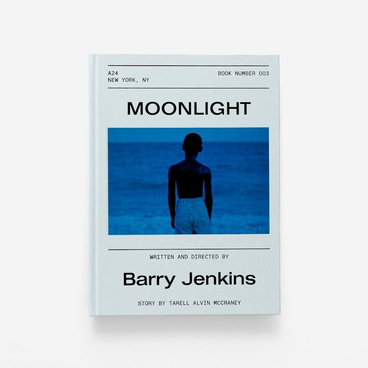 Moonlight Screenplay Book