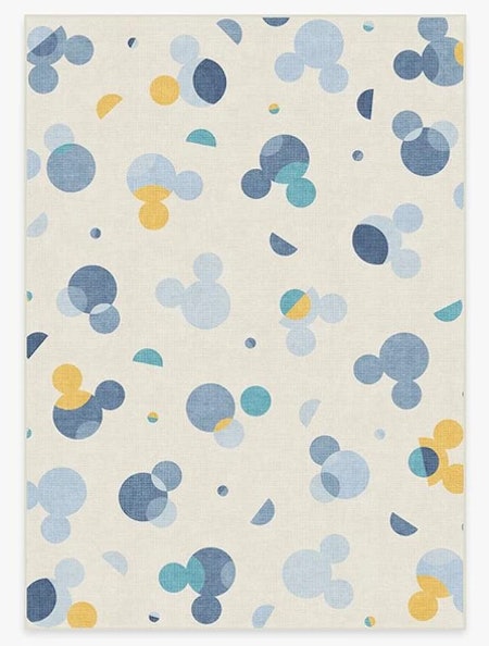 The Disney Ruggable Collection Adds More Magic To The Washable-Rug Brand