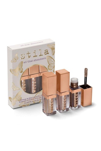 Stila All That Shimmers Shimmer & Glow Liquid Eye Shadow Set