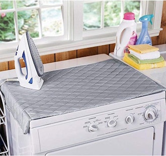 Houseables  Magnetic Mat Laundry Pad