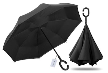  Owen Kyne Windproof Inverted Umbrella