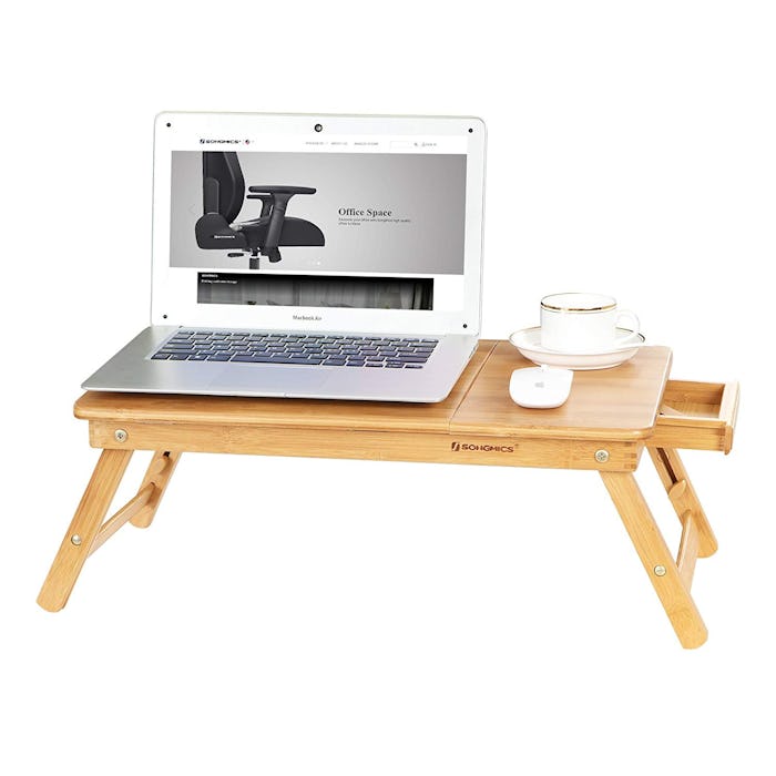 SONGMICS Laptop Desk