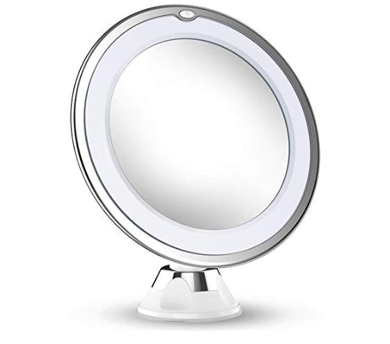 Vimdiff Magnifying Makeup Mirror 