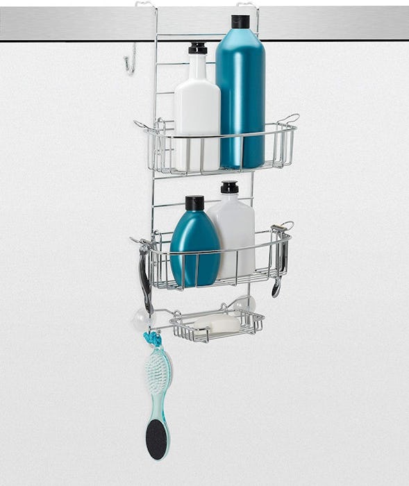 Zenna Home Shower Door Caddy