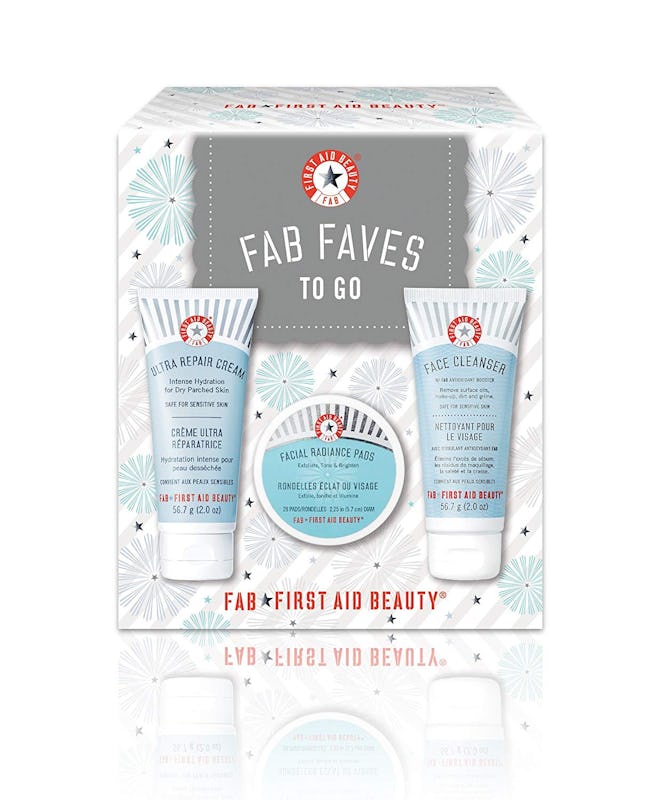 First Aid Beauty FAB Faves To Go