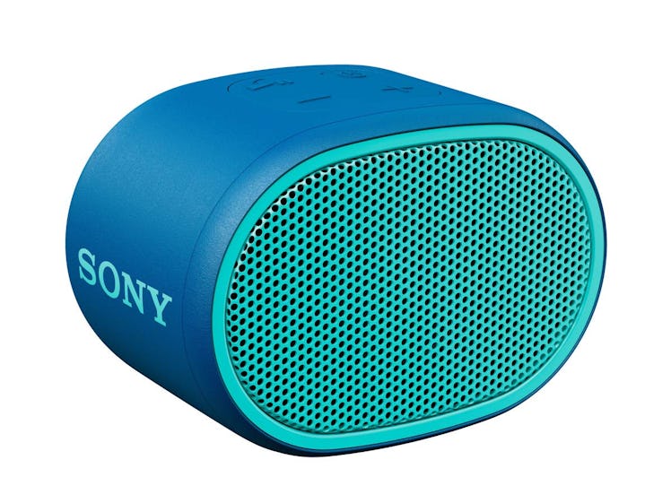 Sony XB01 Bluetooth Compact Portable Speaker Blue 