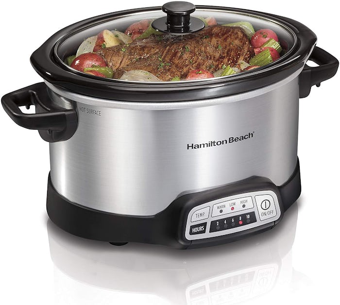 Hamilton Beach Slow Cooker