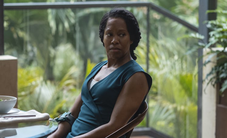 Regina King is open to doing a second season of 'Watchmen' if the idea is right.