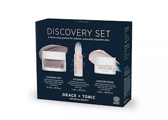 Grace + Tonic Discovery Botanical Skincare Set