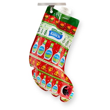 Ranch-Filled Stocking