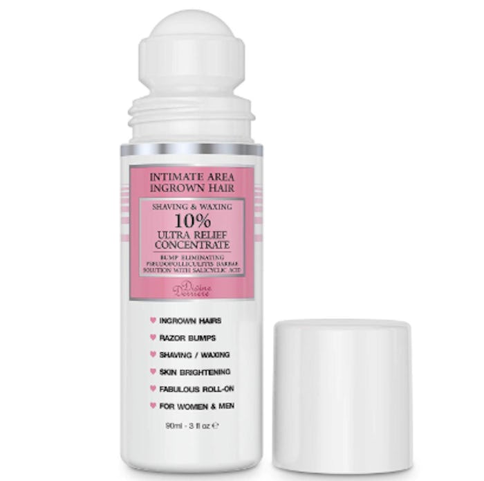 Divine Derriere Razor Bump Stopper and Ingrown Hair Treatment 
