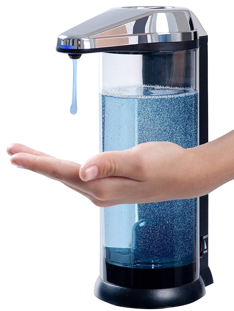 Secura Touchless Electric Soap Dispenser 